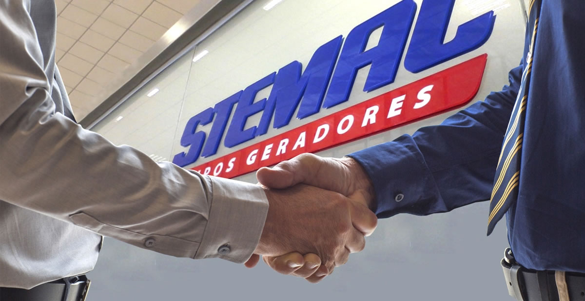 Stemac Aperto de mão Stemac